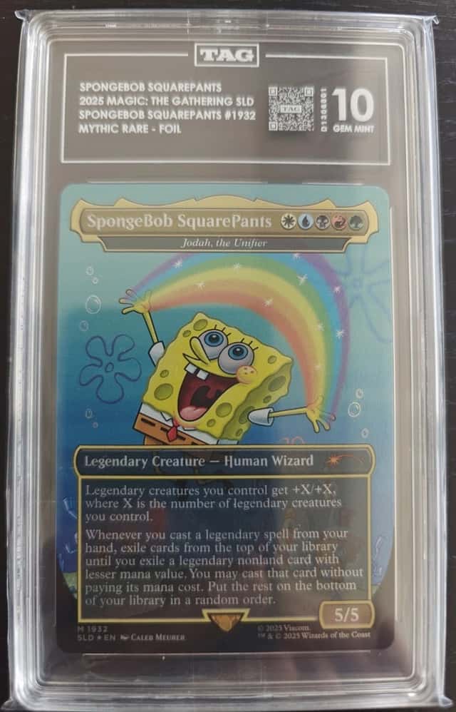 SpongeBob SquarePants