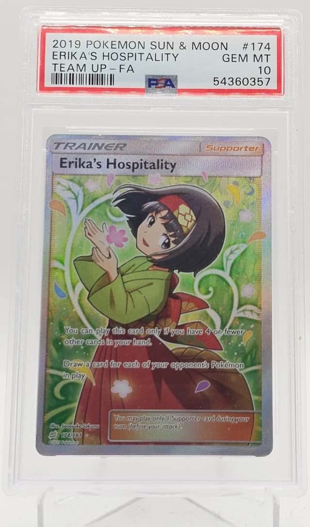 Erika's Hospitality