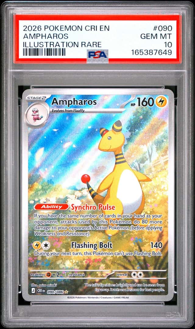 Ampharos