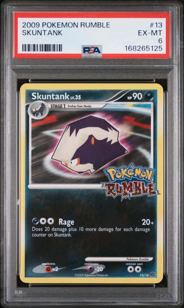 Skuntank