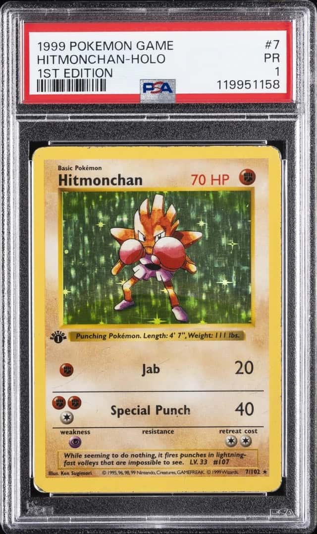 Hitmonchan