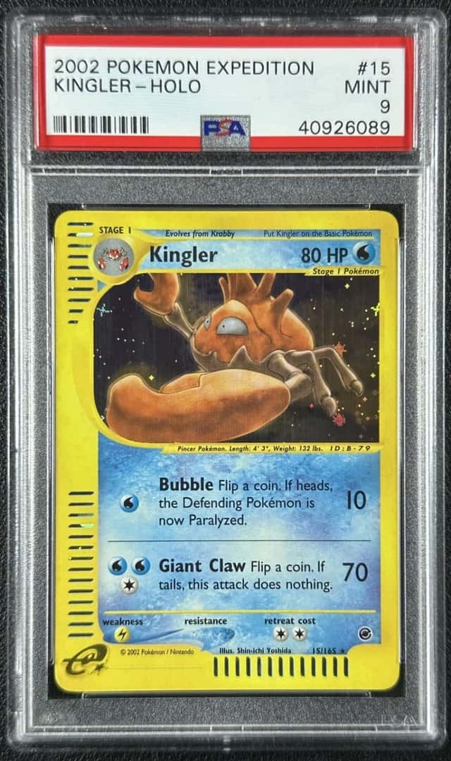 Kingler