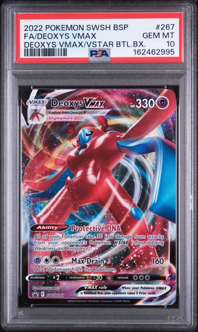 Deoxys VMAX