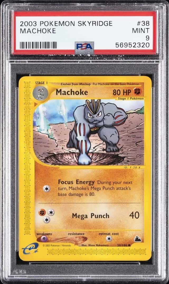 Machoke