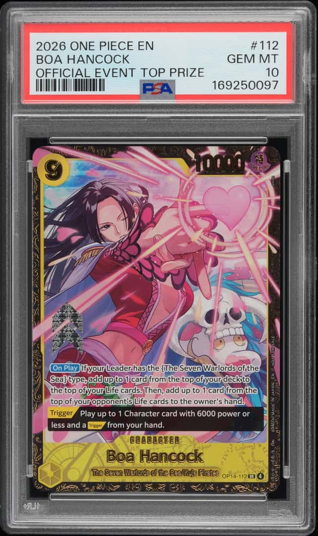 Boa Hancock