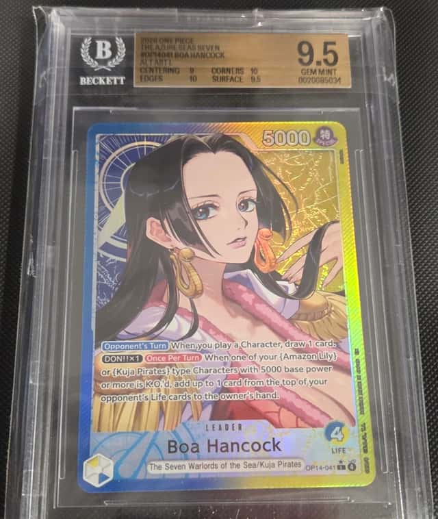 Boa Hancock