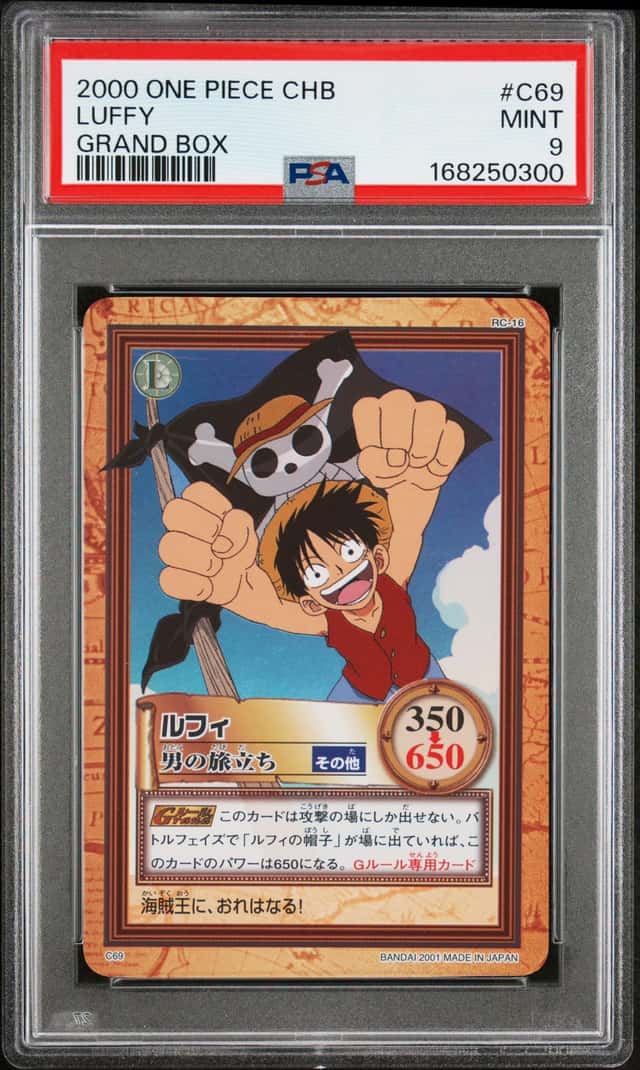 Luffy