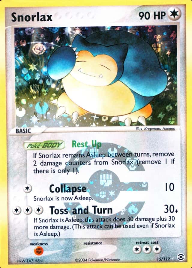 Reverse Holo