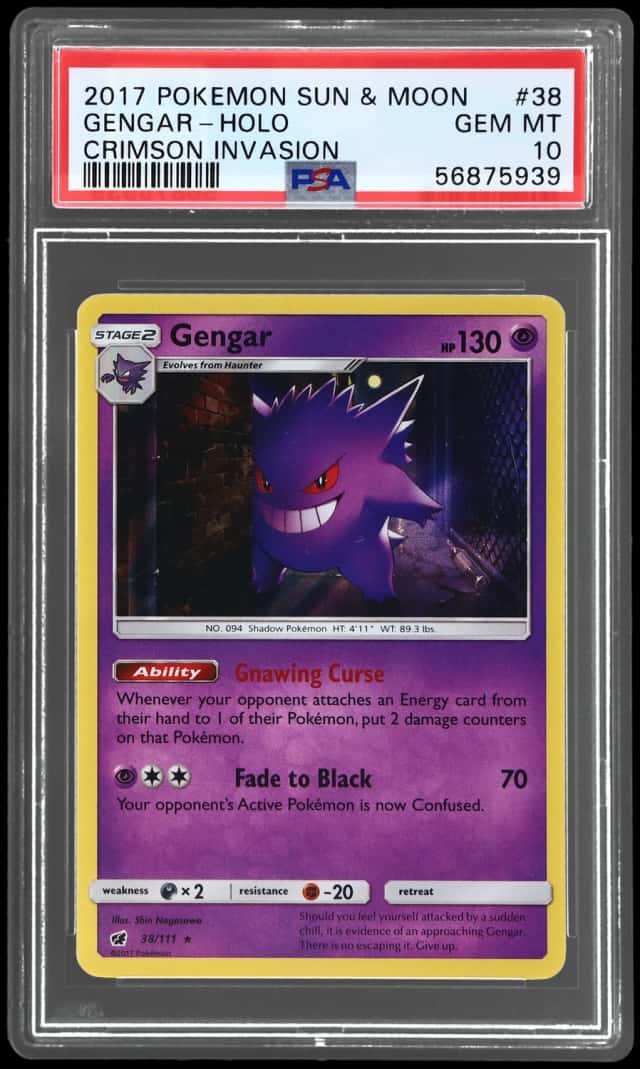 Gengar