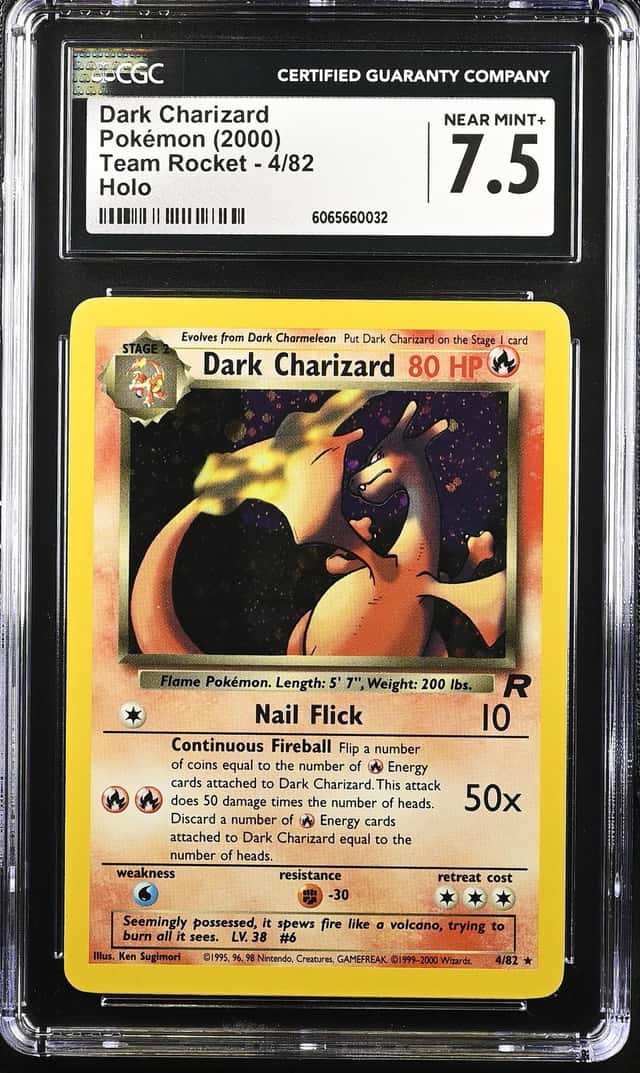 Dark Charizard