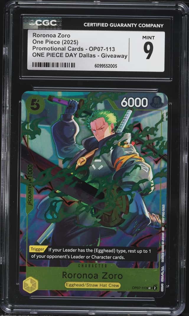 Roronoa Zoro