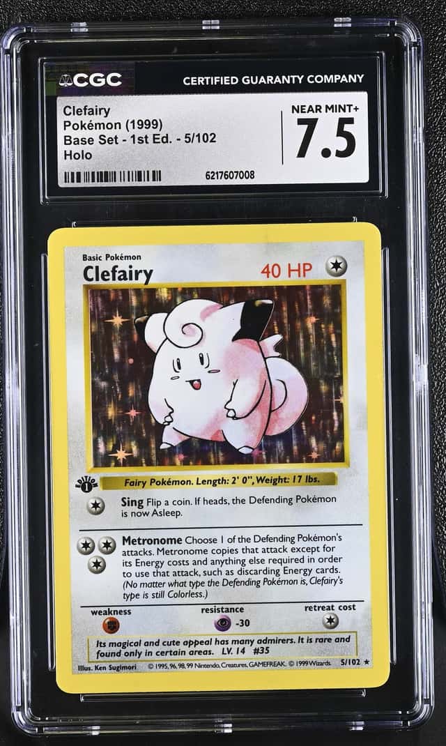 Clefairy
