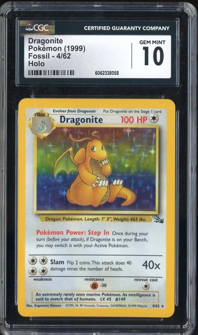 Dragonite