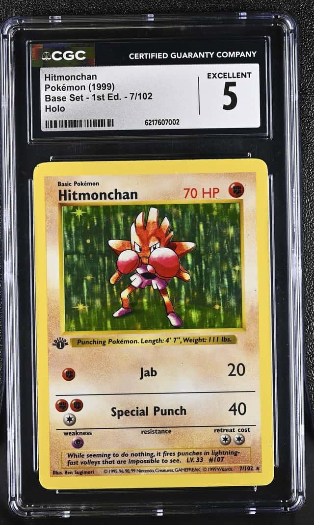 Hitmonchan
