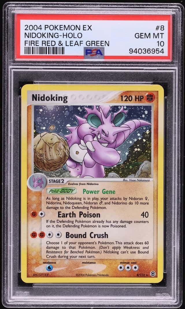 Nidoking