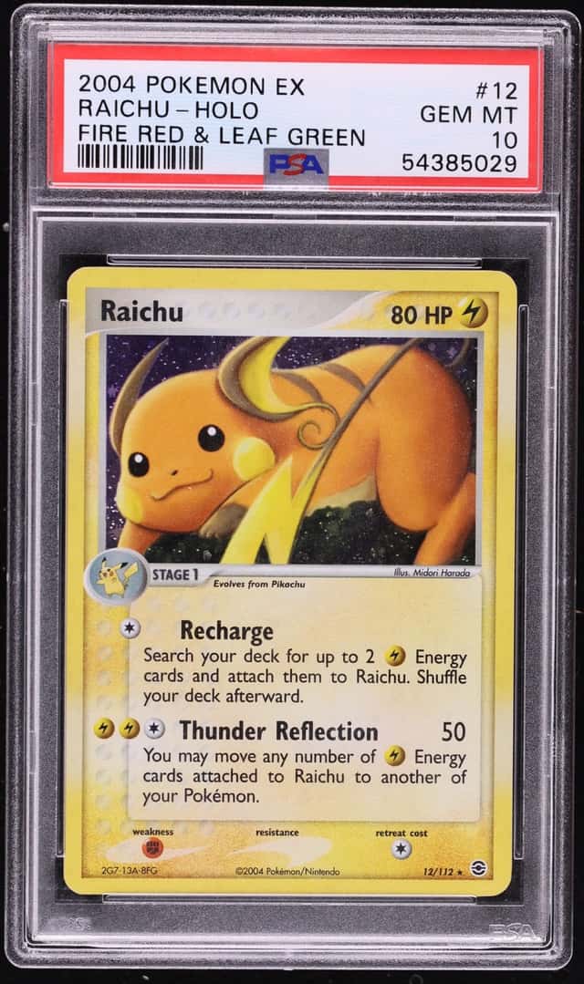 Raichu