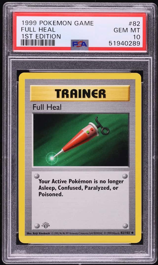 Full Heal