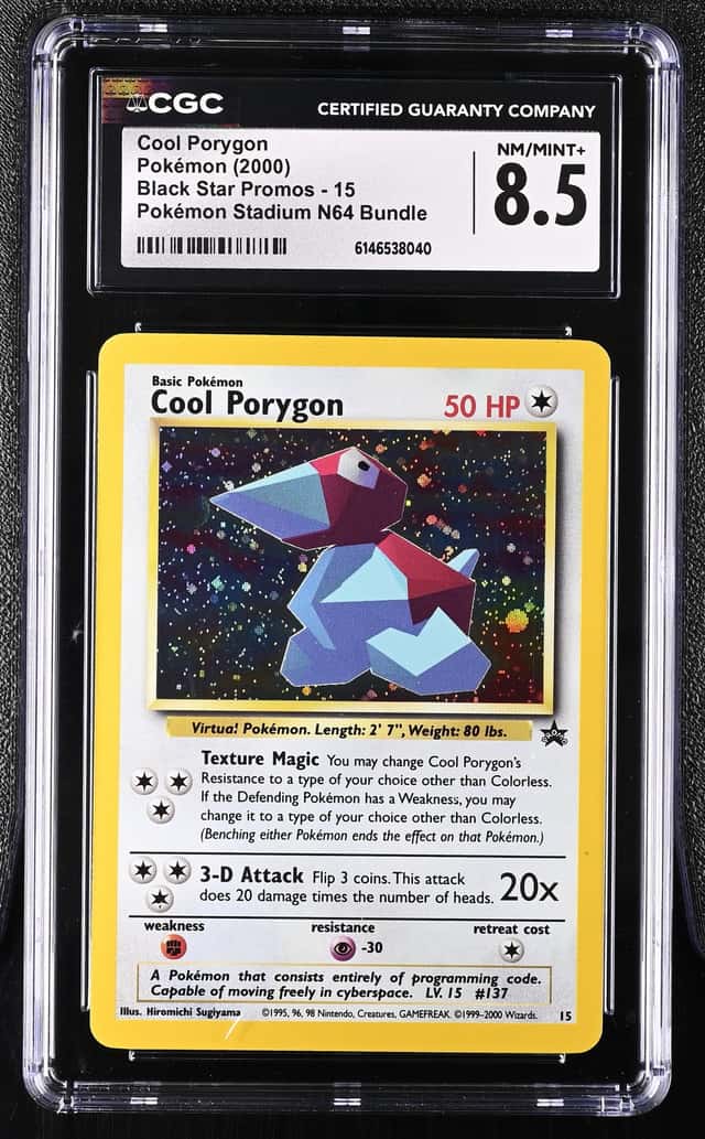 Cool Porygon