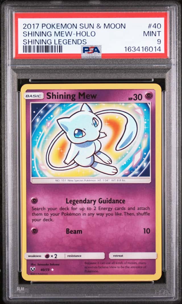 Shining Mew