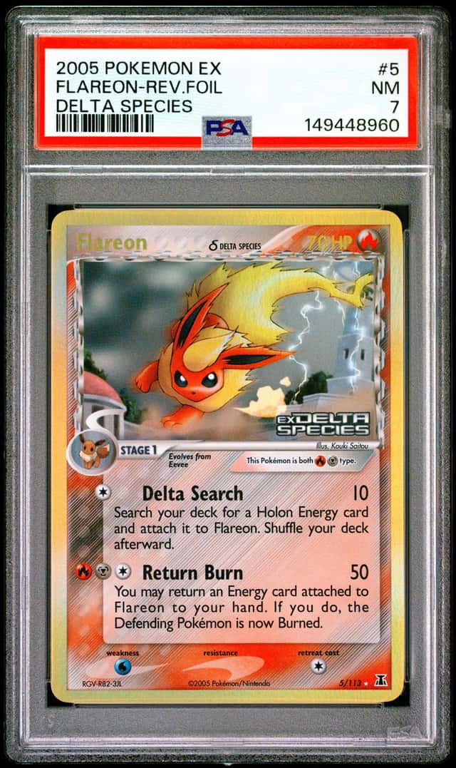 Flareon Δ