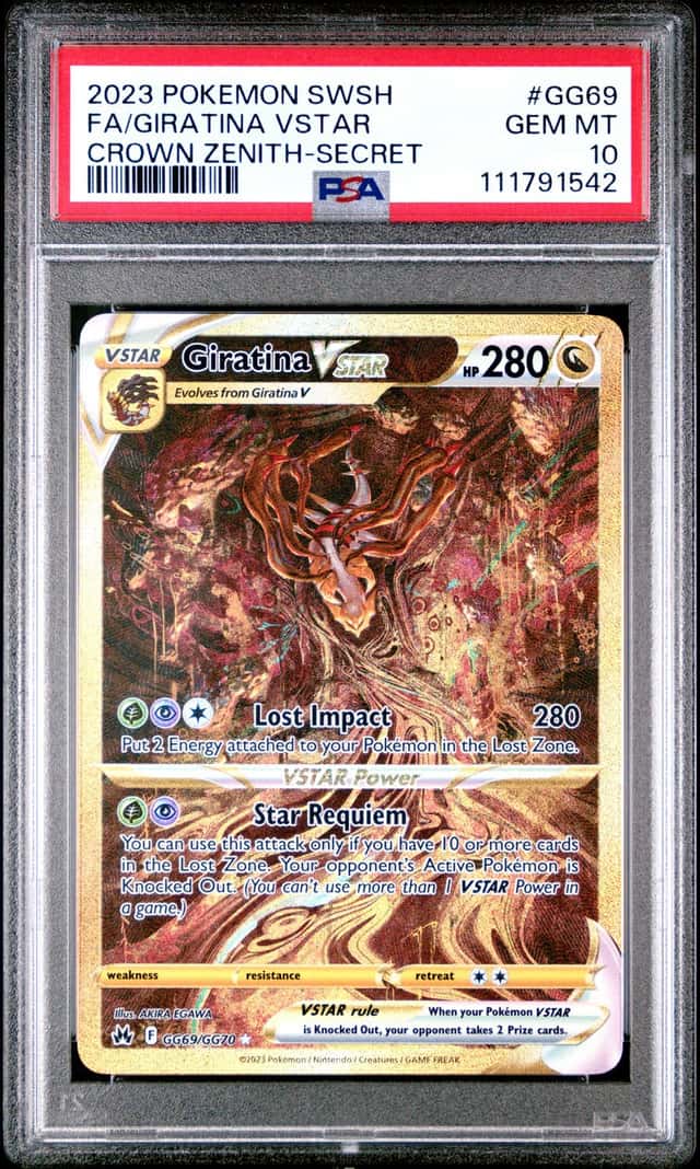 Giratina VSTAR