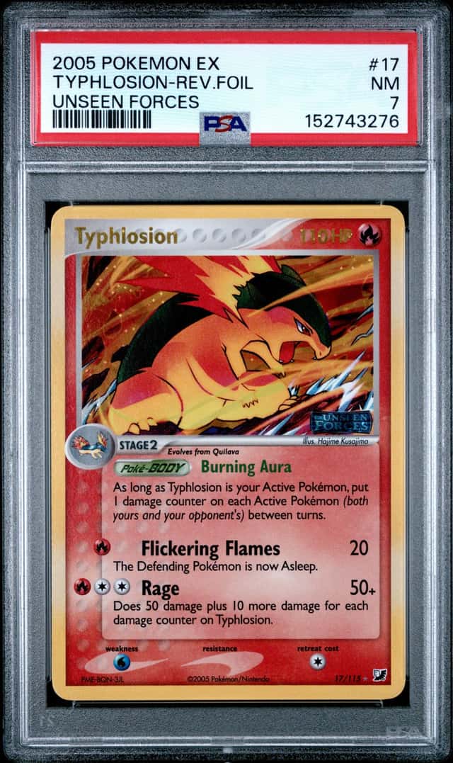 Typhlosion