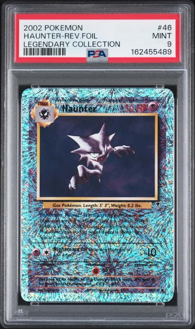 Haunter