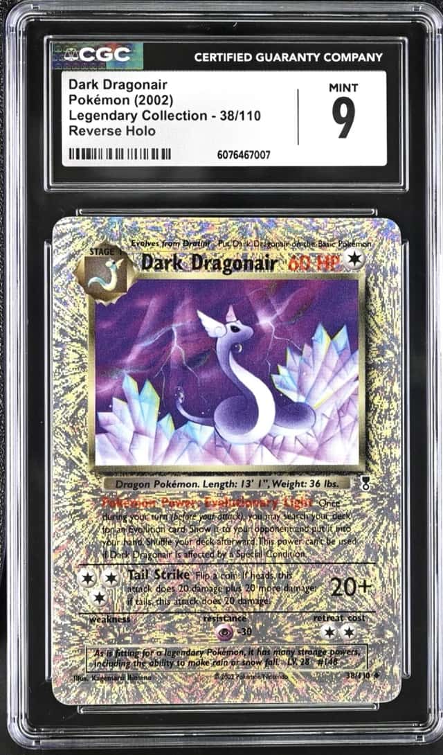 Dark Dragonair