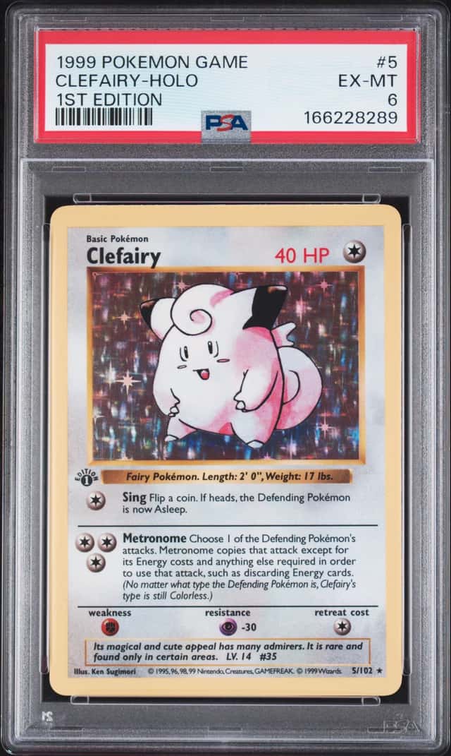 Clefairy