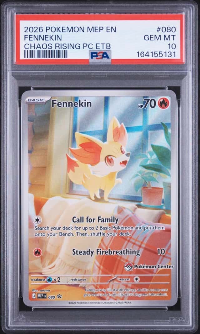 Fennekin