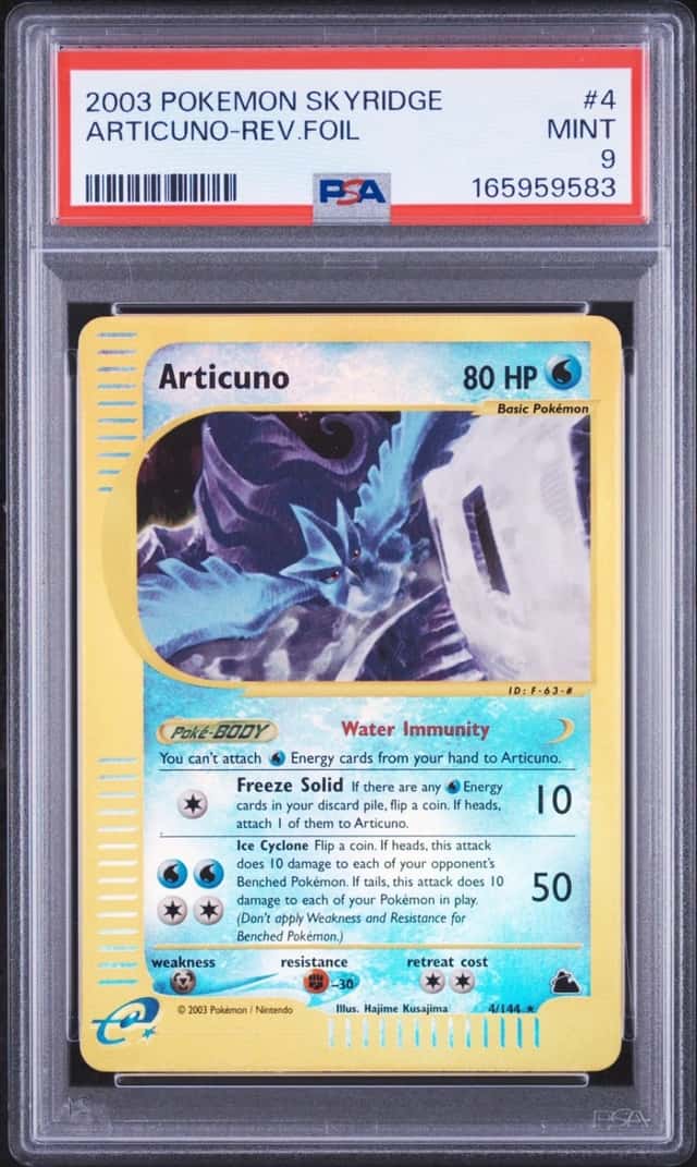 Articuno