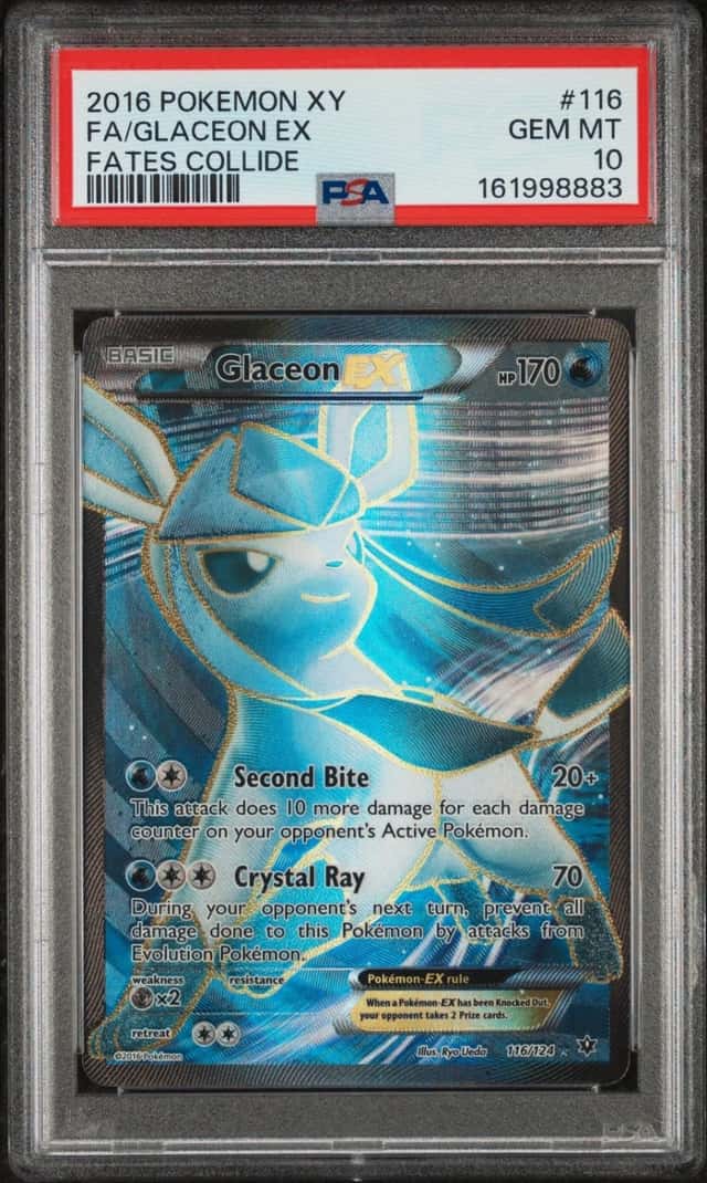 Glaceon EX