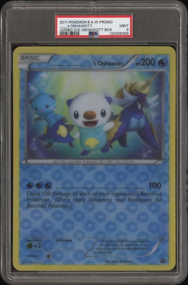 _____'s OSHAWOTT