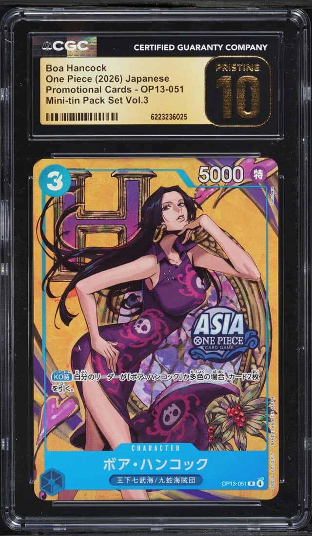 Boa Hancock