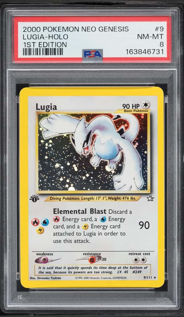 Lugia