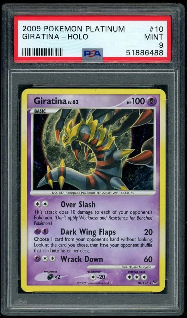 Giratina