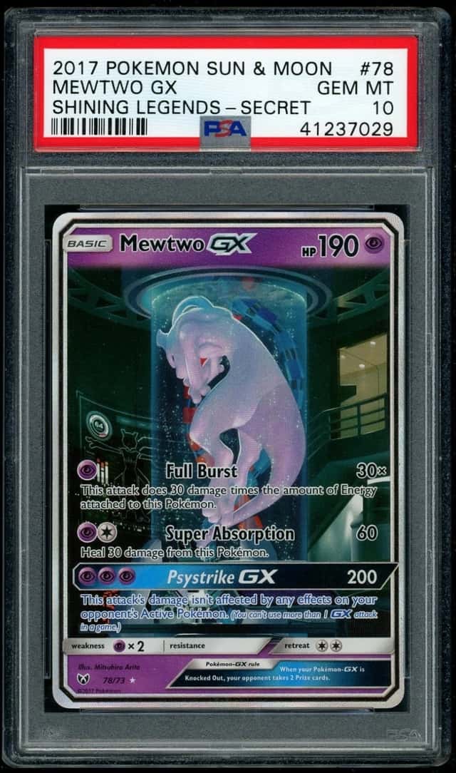 Mewtwo GX