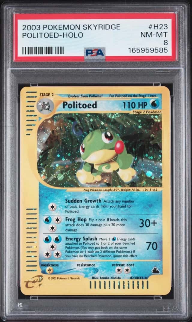 Politoed