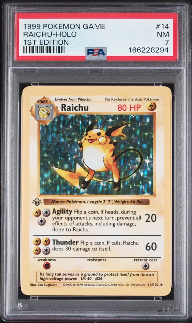 Raichu