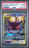 Gengar & Mimikyu Gx