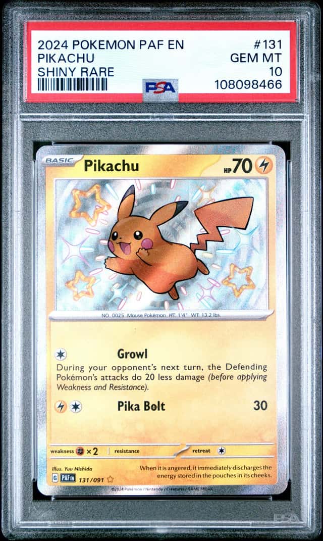 Pikachu