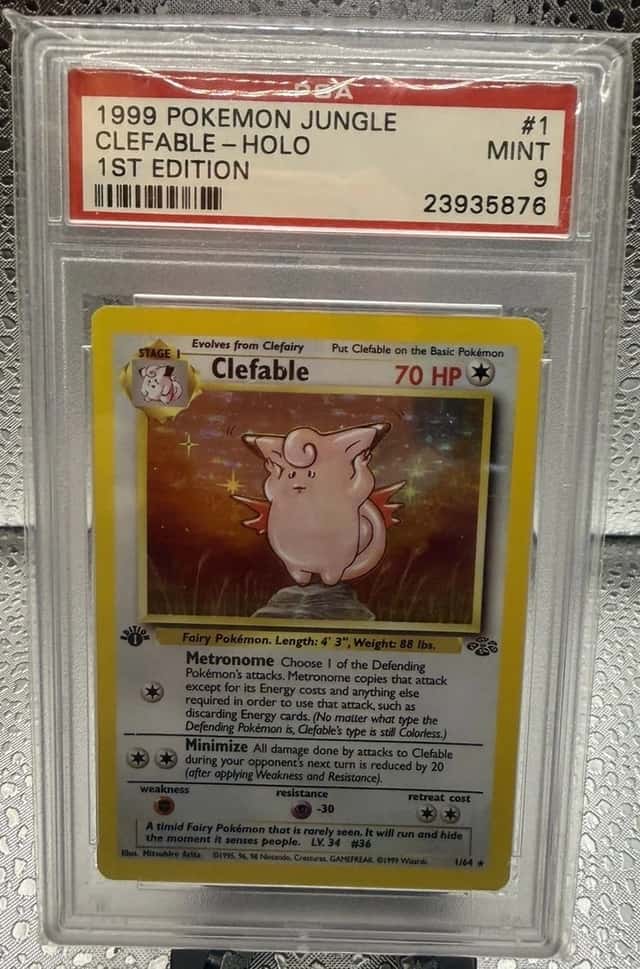 Clefable