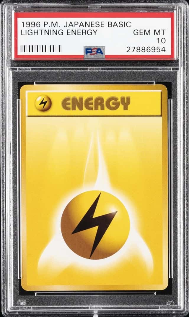 Lightning Energy