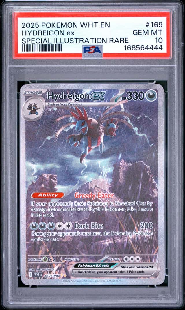 HYDREIGON ex