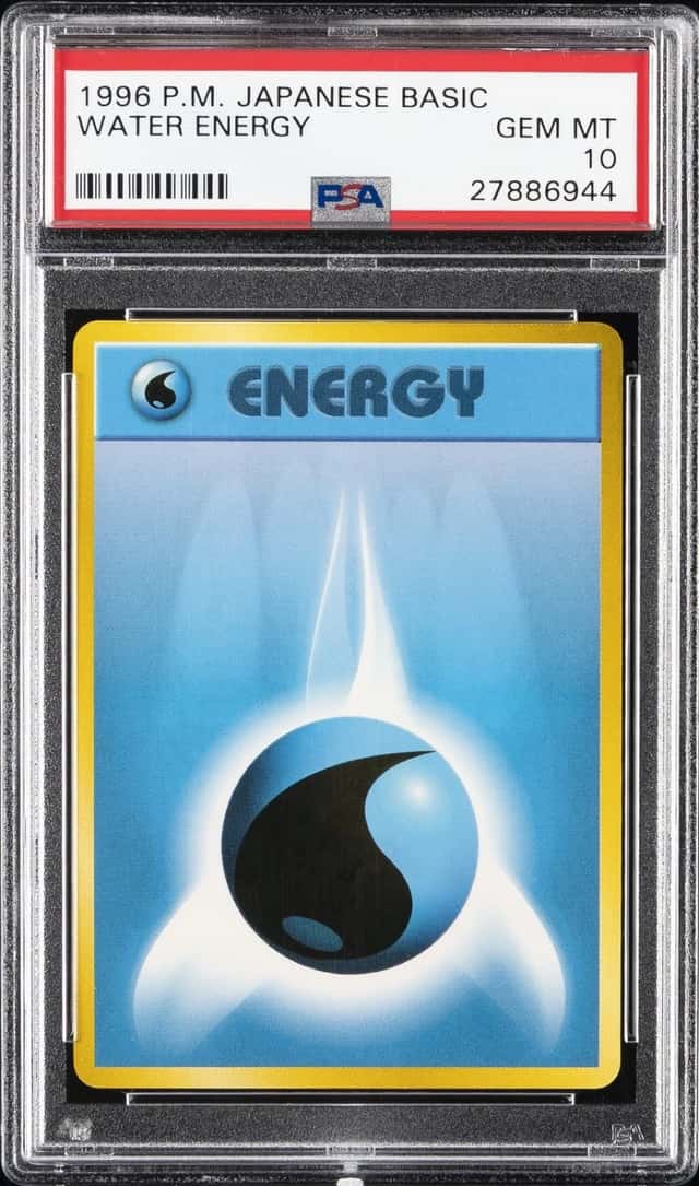 Water Energy