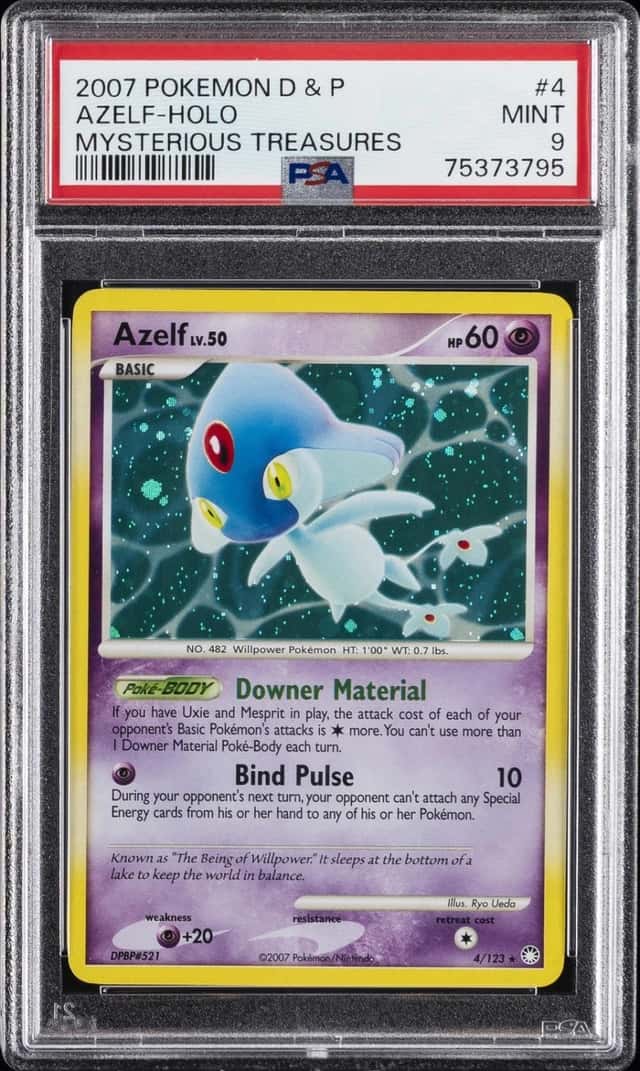 Azelf