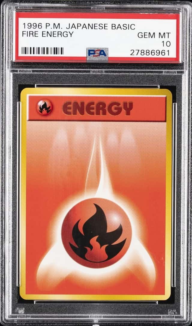 Fire Energy