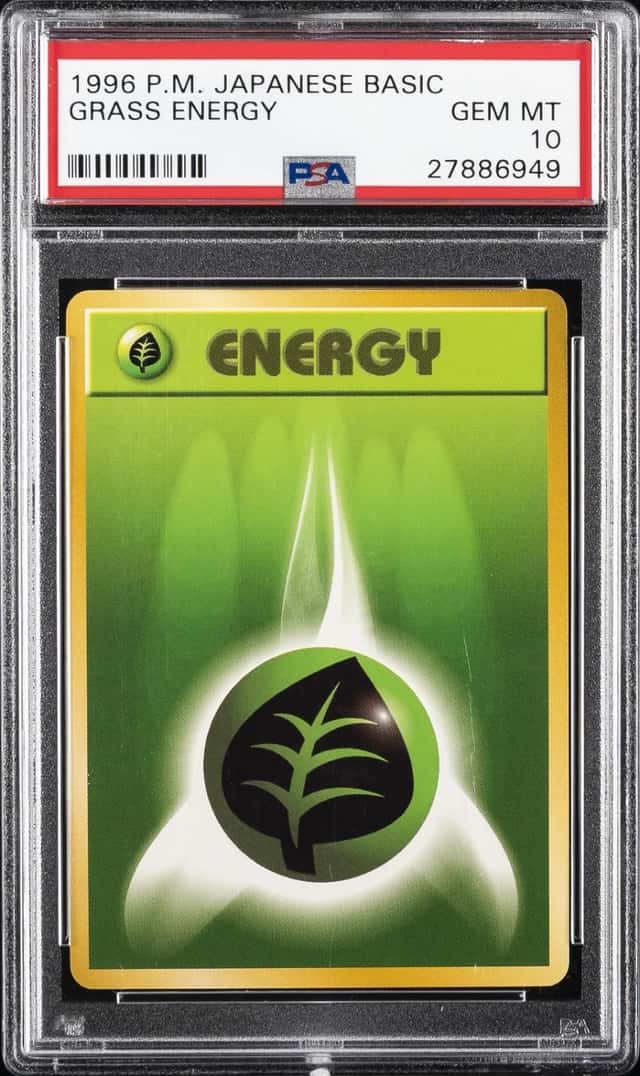 Grass Energy