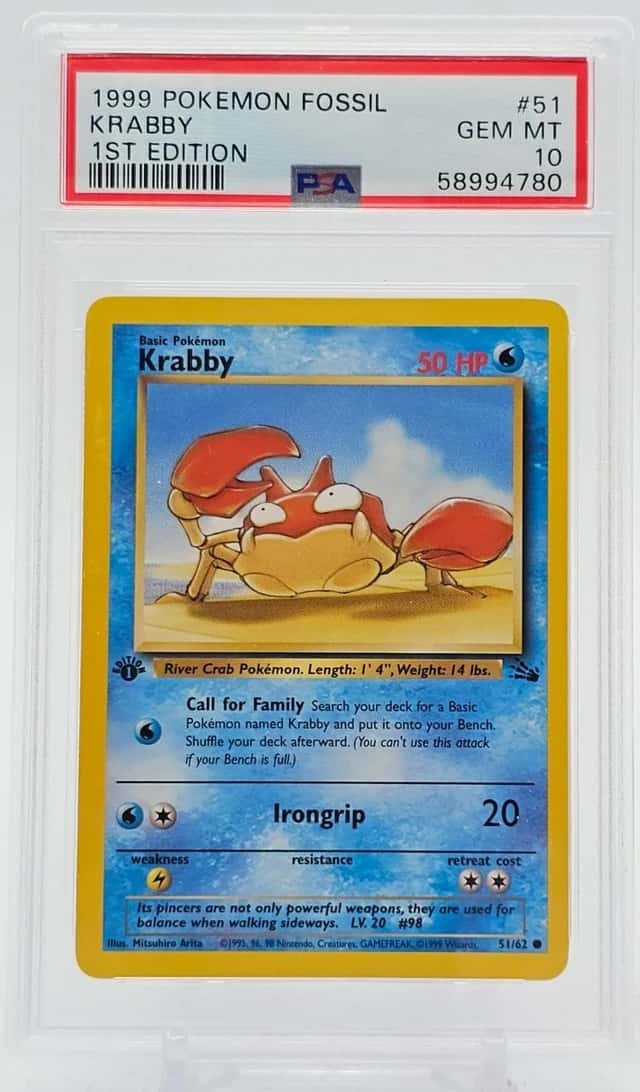 Krabby