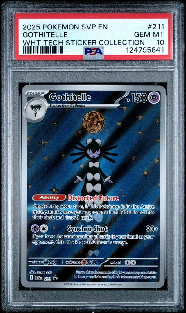 Gothitelle